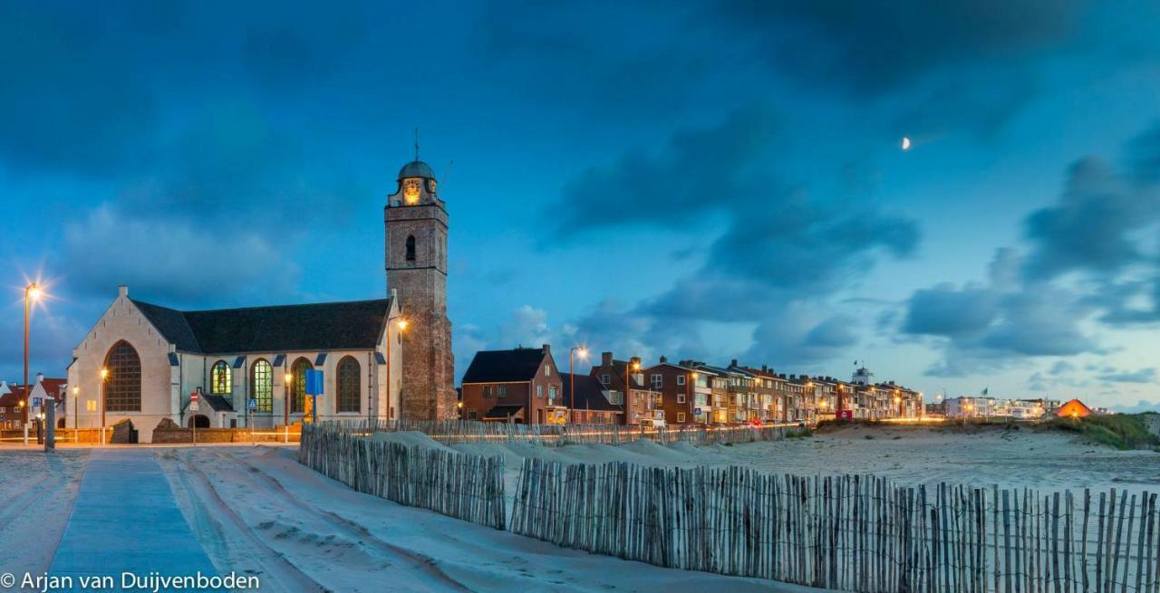 Appartement 4 Seasons Katwijk Aan Zee Bagian luar foto